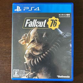 プレイステーション4(PlayStation4)のPS4 Fallout 76(家庭用ゲームソフト)