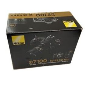Nikon◆一眼レフデジタルカメラ/D7100/ボディのみ(レンズ無し)