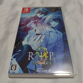 9 R.I.P. sequel ナインリップ Switchソフト(家庭用ゲームソフト)