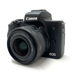 Canon EOS Kiss M2 ダブルズームキット
