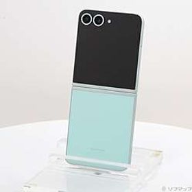 Galaxy Z Flip6 256GB ミント SM-F741QLGASJP SIMフリー