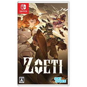 Zoeti 【Switchゲームソフト】