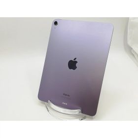 【中古】Apple 【Wi-Fi】 iPad Air（第5世代/2022） 64GB パープル MME23J/A【宇田川】保証期間1ヶ月【ランクB】