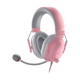 BlackShark V2 X Quartz Pink ゲーミングヘッドセット 3.5mmアナログ有線接続 【日本正規代理店保証品】 RZ04-03240800-R3M1