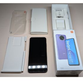 シャオミ(Xiaomi)の【中古美品】Xiaomi Redmi note 9T(スマートフォン本体)