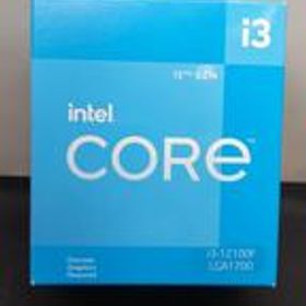CPU CORE I3-12100F INTEL