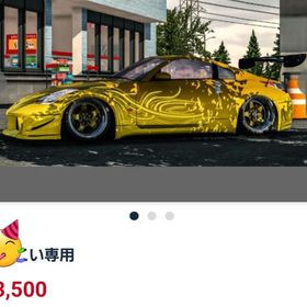 カスタムメイドの車 | Car Parking Multiplayer 2のアカウントデータ、RMTの販売・買取一覧