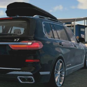 BMW x7(エンブレム付き) | Car Parking Multiplayer 2のアカウントデータ、RMTの販売・買取一覧