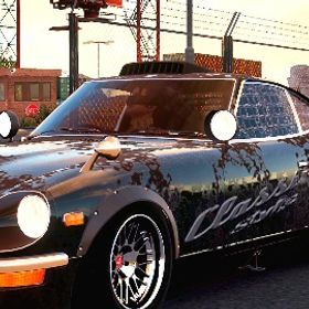 Datsun 錆びた車みたい | Car Parking Multiplayer 2のアカウントデータ、RMTの販売・買取一覧