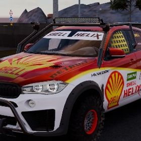 BMW X6 off-road car | Car Parking Multiplayer 2のアカウントデータ、RMTの販売・買取一覧