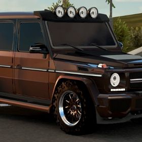 Old G Wagon | Car Parking Multiplayer 2のアカウントデータ、RMTの販売・買取一覧