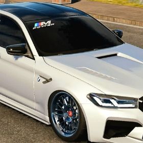 BMW m5 F90 | Car Parking Multiplayer 2のアカウントデータ、RMTの販売・買取一覧