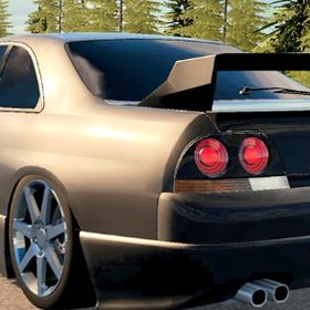 R33(エンブレム付き)+お金 | Car Parking Multiplayer 2のアカウントデータ、RMTの販売・買取一覧