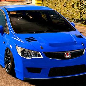 Honda civic FD(エンブレム付き) | Car Parking Multiplayer 2のアカウントデータ、RMTの販売・買取一覧