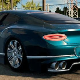 Bentley(エンブレム付き) | Car Parking Multiplayer 2のアカウントデータ、RMTの販売・買取一覧