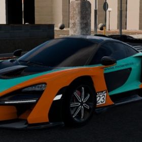 McLaren senna | Car Parking Multiplayer 2のアカウントデータ、RMTの販売・買取一覧