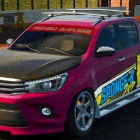 Hilux | Car Parking Multiplayer 2のアカウントデータ、RMTの販売・買取一覧