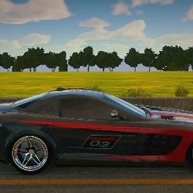 McLaren SLR(エンブレム付き) | Car Parking Multiplayer 2のアカウントデータ、RMTの販売・買取一覧