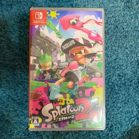 スプラトゥーン2 Switch(家庭用ゲームソフト)