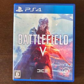 プレイステーション4(PlayStation4)のPS4 バトルフィールドV(家庭用ゲームソフト)