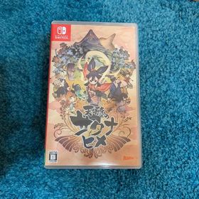 天穂のサクナヒメ Switch(家庭用ゲームソフト)