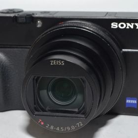 【極上品】 SONY ソニー Cyber-shot RX100VII ボディ ブラック DSC-RX100M7 #SA37