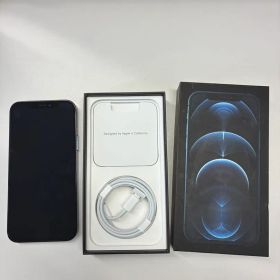 iPhone12pro パシフィックブルー simフリー 128GB