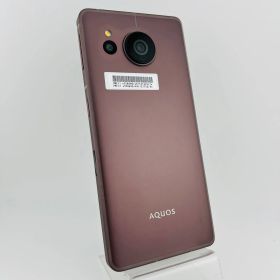 バッテリー良好 AQUOS sense7 Plus 128GB ライトカッパー SIMフリー(simロック解除済) 中古 本体 動作確認済 【最短送料無料】G2-058
