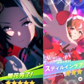 メジロラモーヌ完凸 星3以上キャラ35 石53300 未連携 誕生日未設定 初期アカウント | ウマ娘のアカウントデータ、RMTの販売・買取一覧