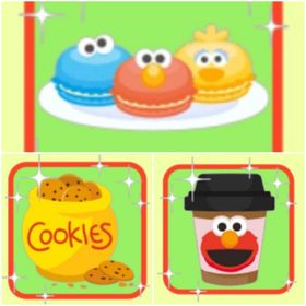 エルモたちのマカロン、チョコチップ、エルモのスープ各1500set | 農園ホッコリーナのアカウントデータ、RMTの販売・買取一覧