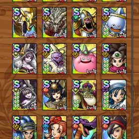 潮風フローラ4凸 ロト女3凸 ロト血2凸 闇ゾーマ | ドラクエタクトのアカウントデータ、RMTの販売・買取一覧