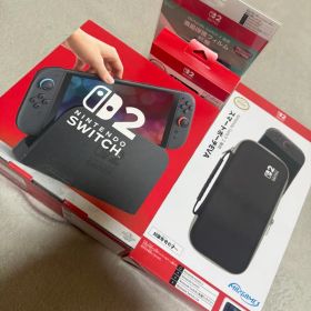 【新品未開封】Nintendo Switch 2 マリオカートワールド4点セット