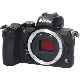 ニコン(Nikon)のＺ５０(デジタル一眼)