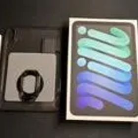 iPadmini 第７世代 128GB Wifi+セルラーモデル