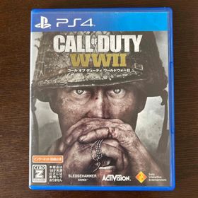 プレイステーション4(PlayStation4)のPS4 コール オブ デューティ ワールドウォーII(家庭用ゲームソフト)