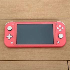 Nintendo Switch Lite スイッチライト コーラル本体