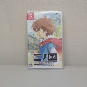 ニンテンドースイッチ(Nintendo Switch)の二ノ国 白き聖灰の女王 for Nintendo Switch(家庭用ゲームソフト)