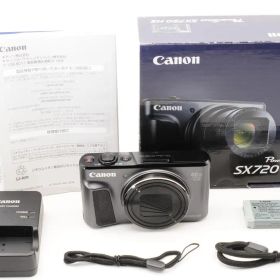 ［美品］キャノン Canon Power Shot SX720 HS