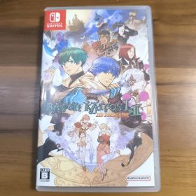 Nintendo Switch バテン・カイトス I&II HD Remast…