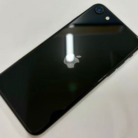 セイモバイル★国内SIMフリー iPhone SE(第2世代) 128GB ブラック
