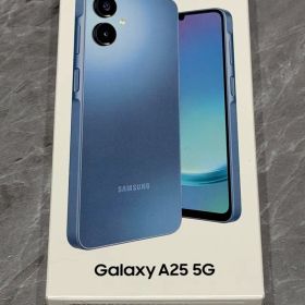 Samsung Galaxy A25 5G 本体 今月購入完全新品未開封