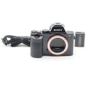 奇跡の239ショット！■ほぼ新品■ SONY α7Rボディ ILCE-7R 956042