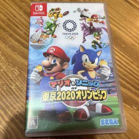 マリオ＆ソニック AT 東京2020オリンピックTM Switch(家庭用ゲームソフト)