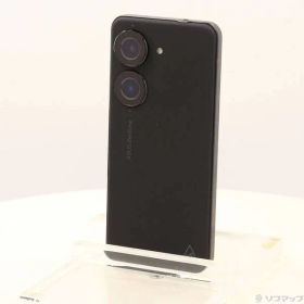 〔中古品〕 Zenfone 10 128GB ミッドナイトブラック ZF10-BK8S128 SIMフリー【368】