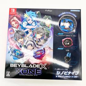 Switch ベイブレードエックス XONE 管理用番号②