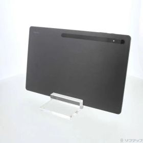〔中古品〕 GALAXY Tab S8 Ultra 256GB グラファイト SM-X900NZAGXJP Wi-Fi【344】