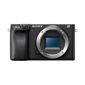 SONY(ソニー) APS-C ミラーレス一眼カメラ α6400 ボディ(レンズなし) ブラック ILCE-6400 B