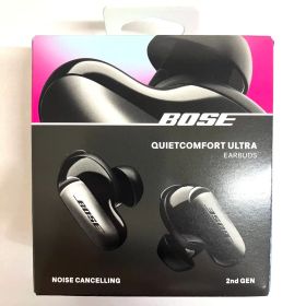 【BOSE 】QUIETCOMFORT ULTRA EARBUDS 2ndGEN