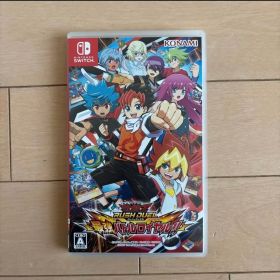 遊戯王ラッシュデュエル 最強バトルロイヤル!! KONAMI Switch