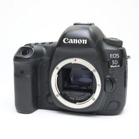 《並品》Canon EOS 5D Mark IV ボディ